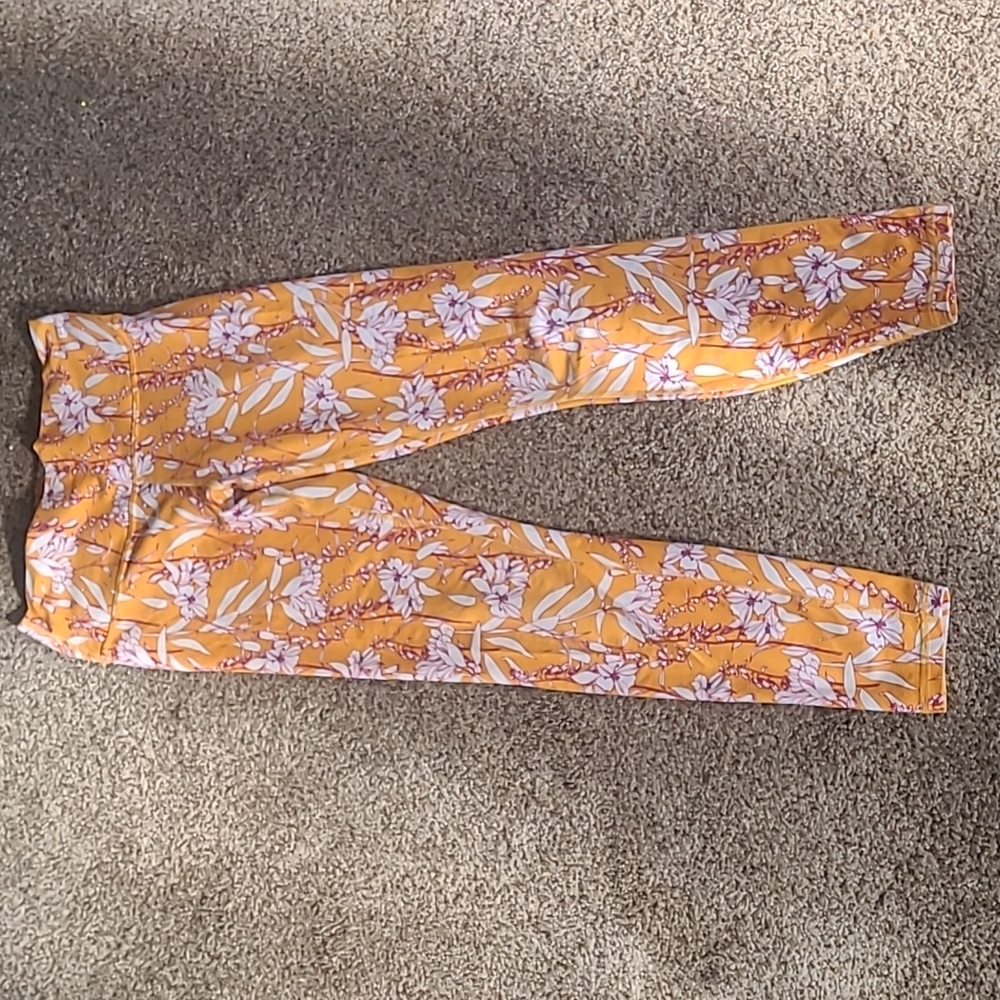 Sporty leggings